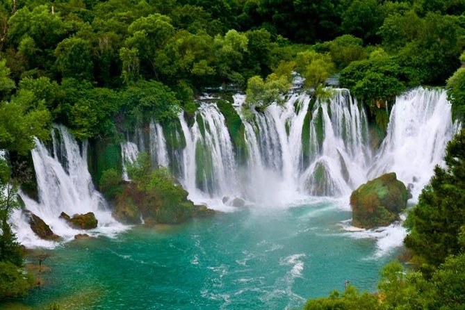 Kravice Waterfalls